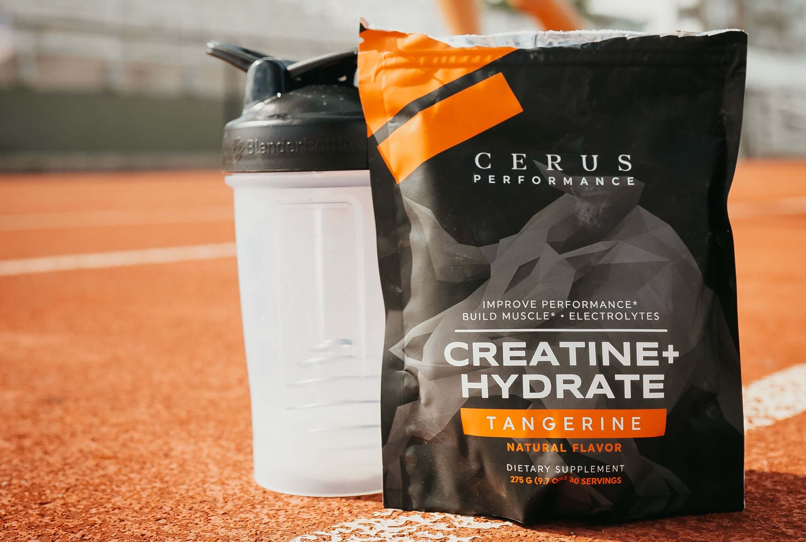 The Future of Creatine Monohydrate: A Universal Health Supplement