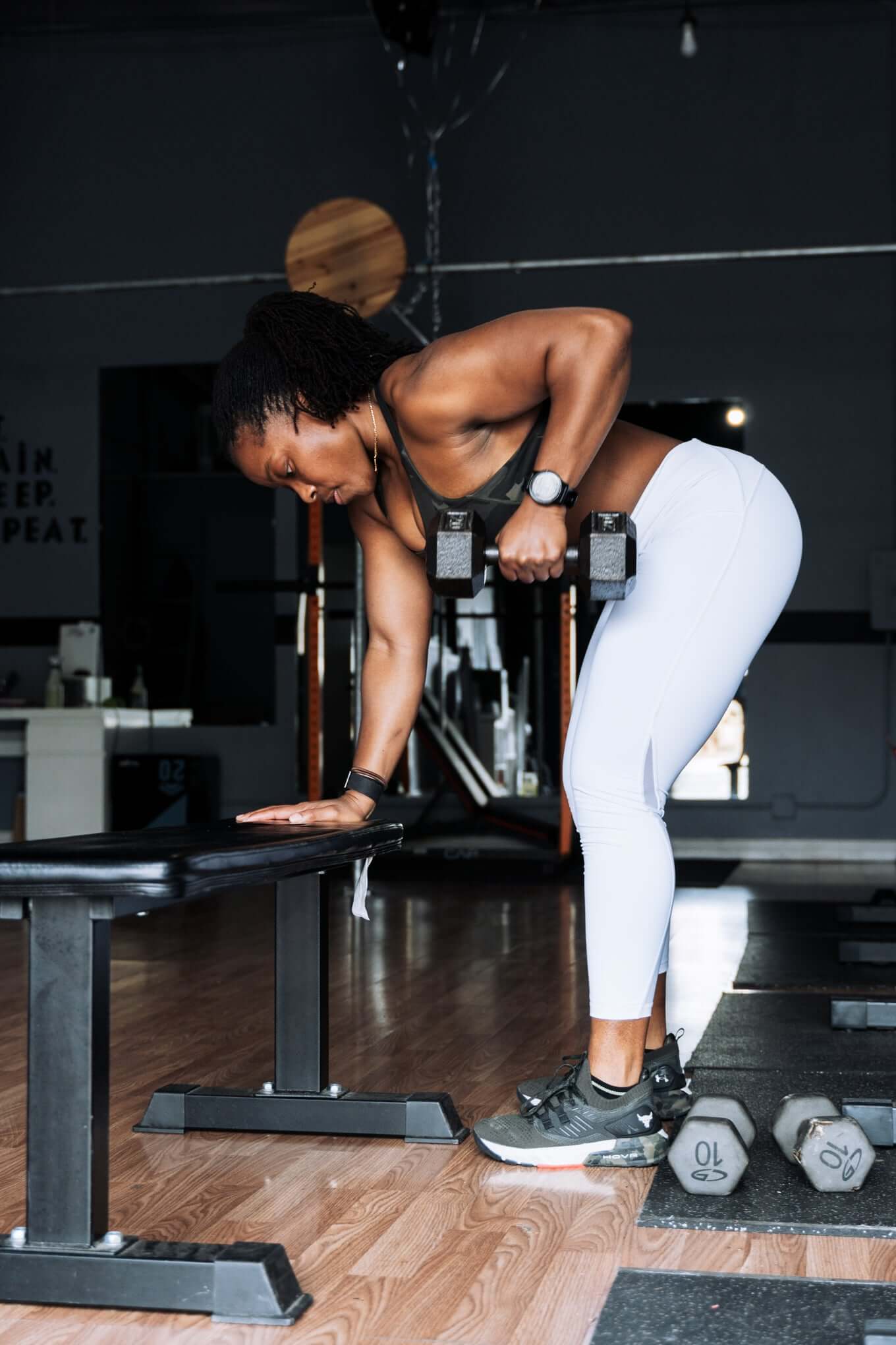 Strength/Hypertrophy Training is the Secret to Longevity in CrossFit + Bonus: Workout