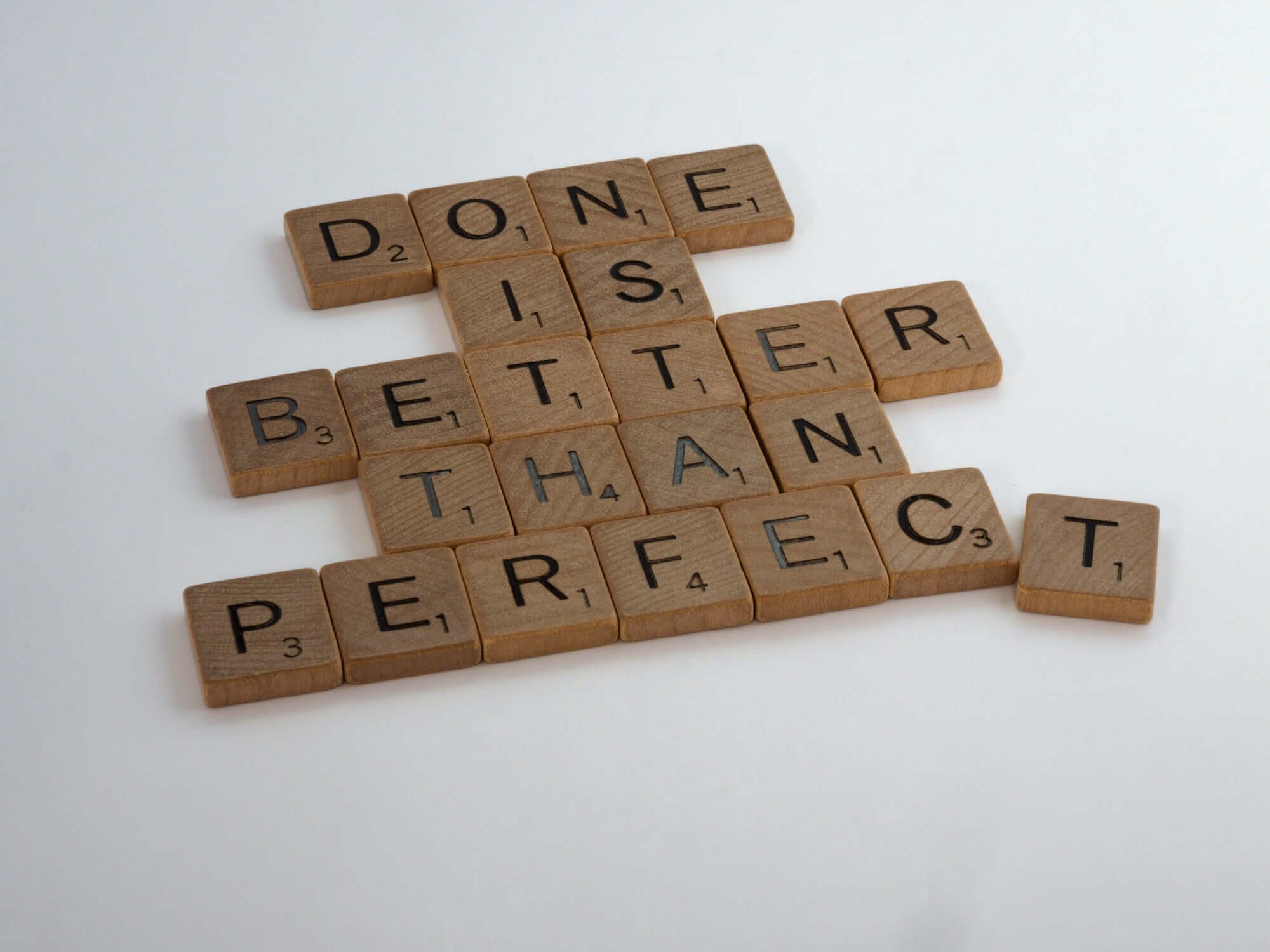 The Pitfalls of Perfectionism 