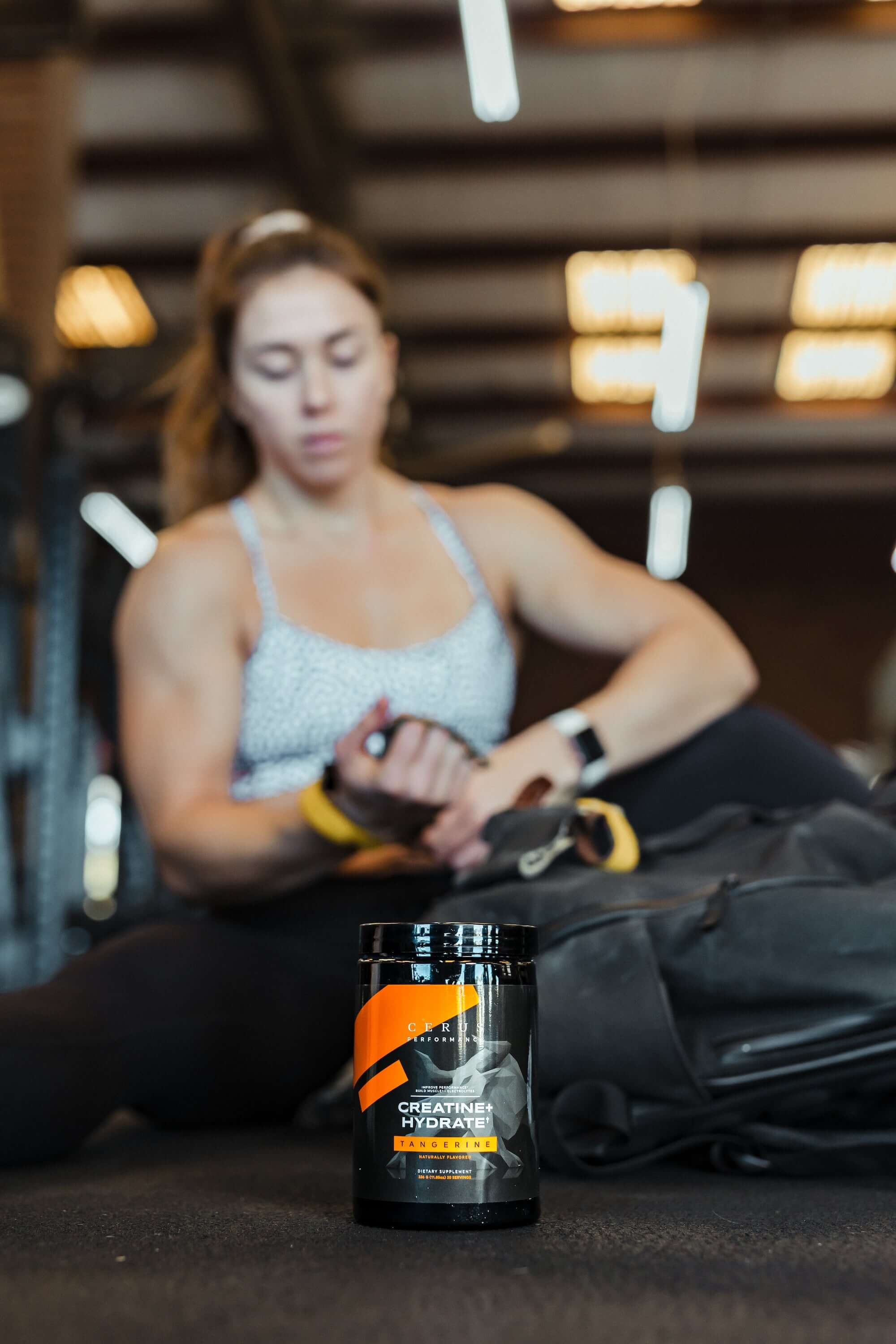 The Benefits of Creatine for Women