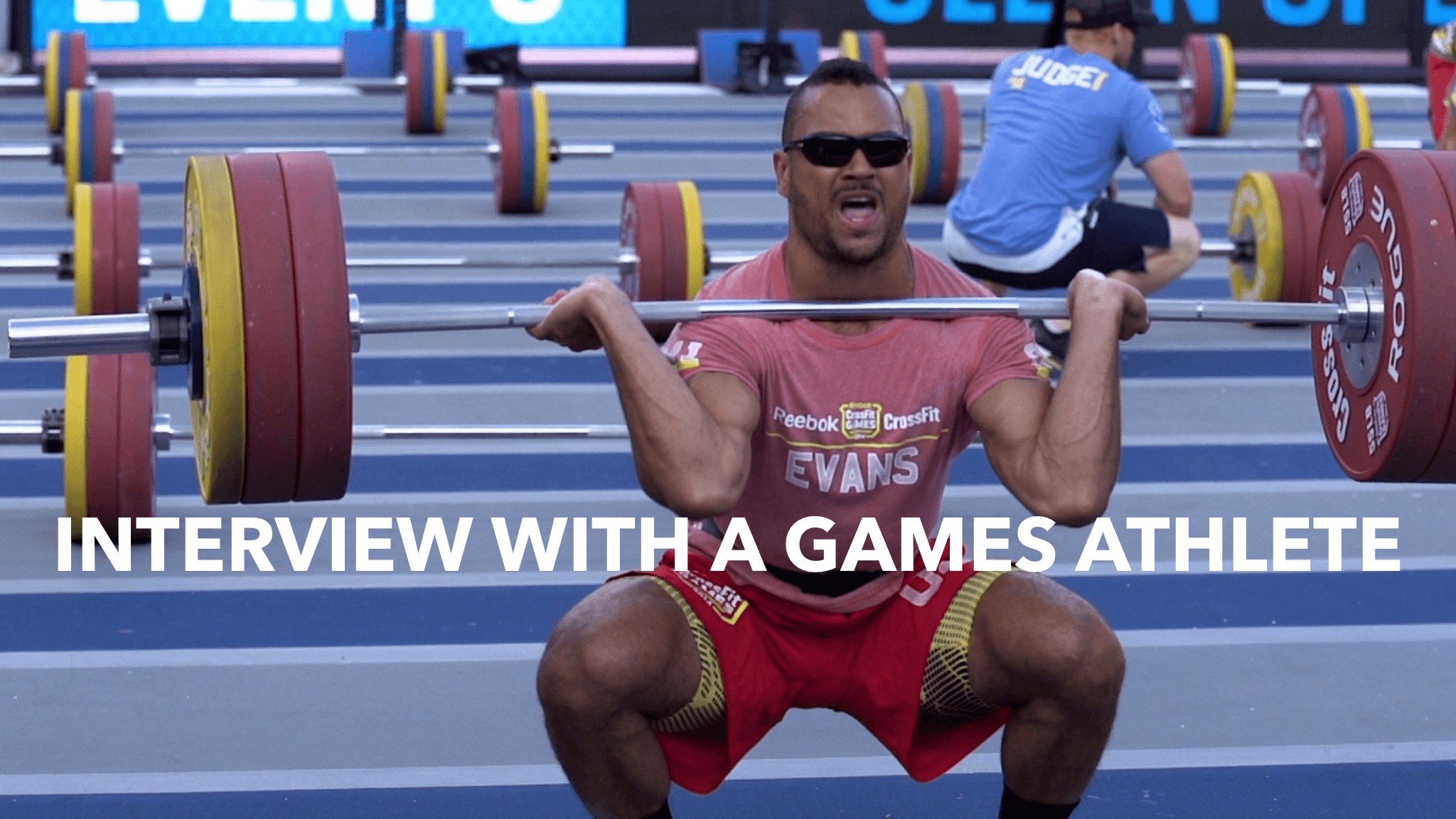 Mindset of a CrossFit Games Athlete